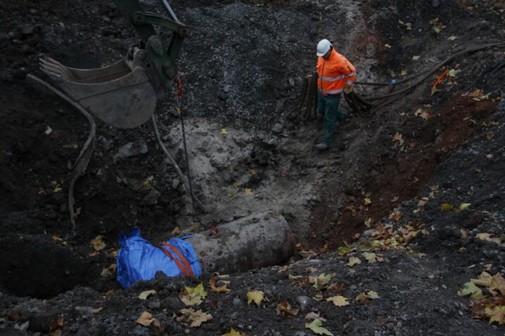 Ilustracija (ne prikazuje bombu iz teksta) / Foto Reuters