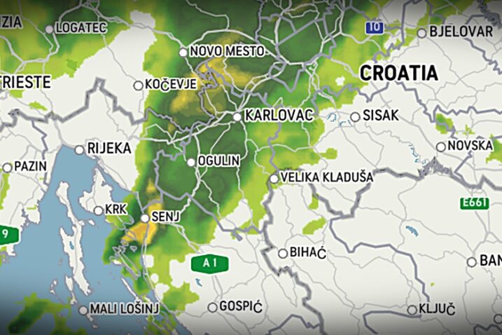 Ilustracija Accuweather