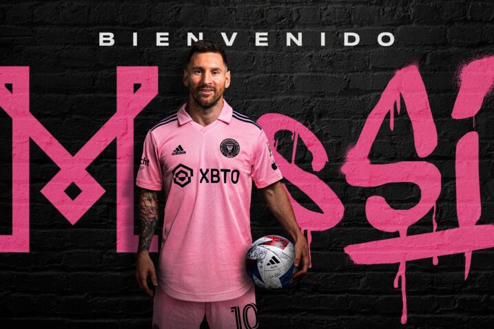 Leo Messi/Foto Facebook Inter Miami