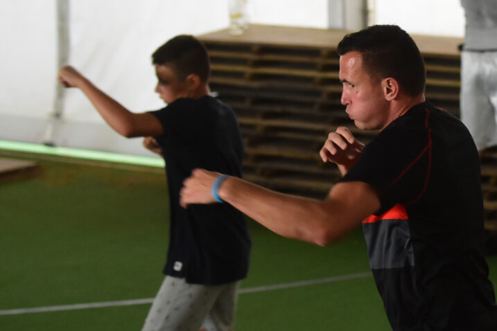 IZAZOV RADA S DJECOM - Mario Šivolija-Jelica/Foto Arhiva NL