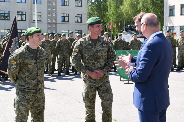 Foto: MORH/3. HRVCON/ T. Špaček