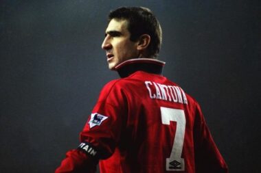 Eric Cantona/Foto REUTERS