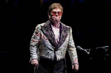 Elton John / Reuters