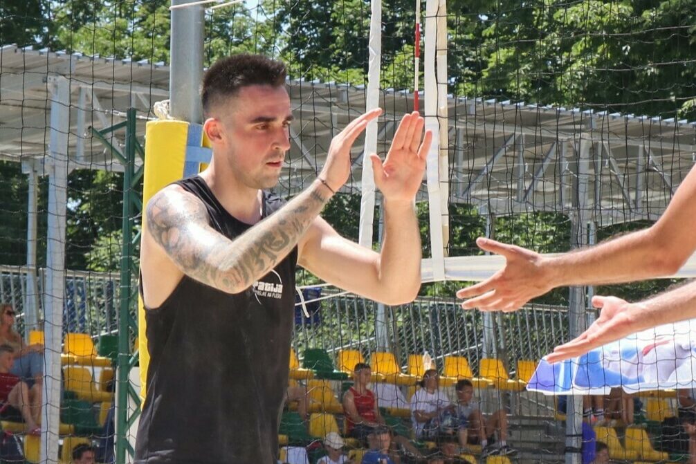 Šahinović i Smiljanić osvojili Županijsko prvenstvo za mješovite parove ...