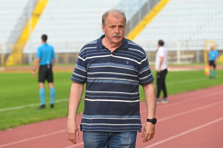 Predrag Stilinović/Foto A. KRIŽANEC