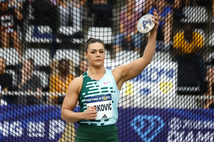 Sandra Perković/Foto REUTERS