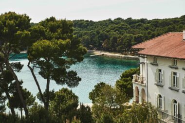 Predivna vila Hortensia seže iz daleke 1912. godine, kada je bila poznata kao pansion Bellevue, Foto: Lošinj Hotels&Villas