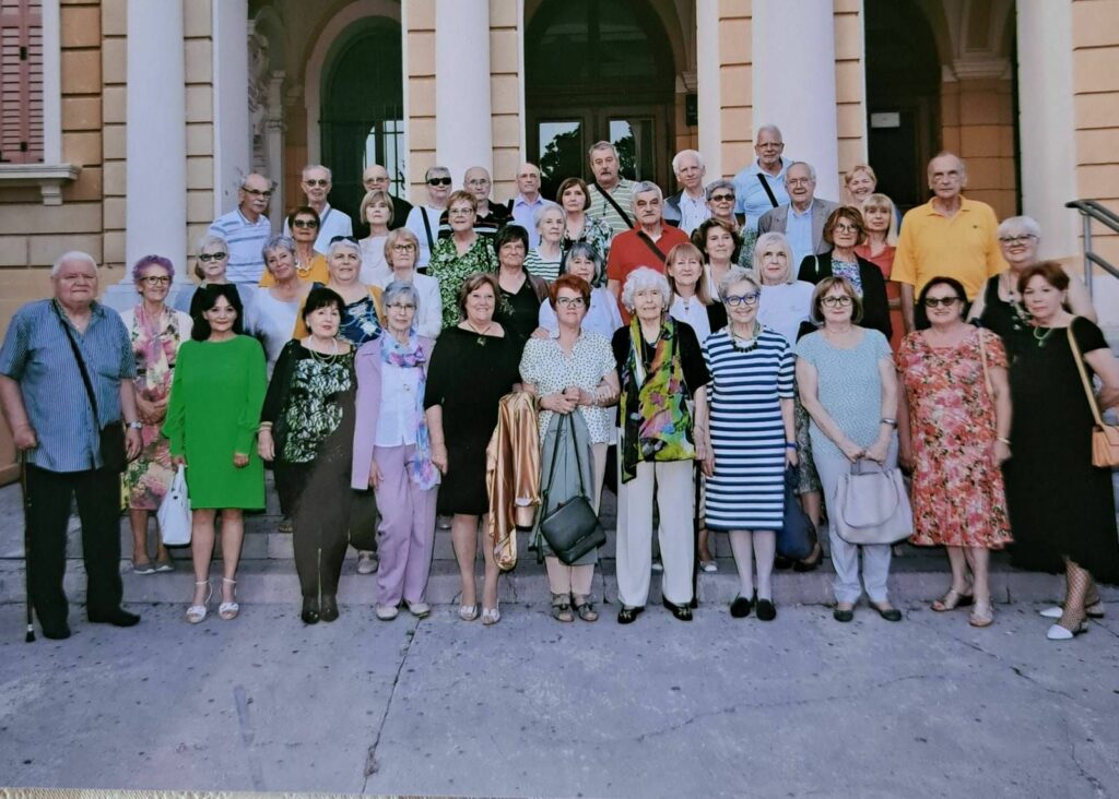 Generacija koja je maturirala 1968.