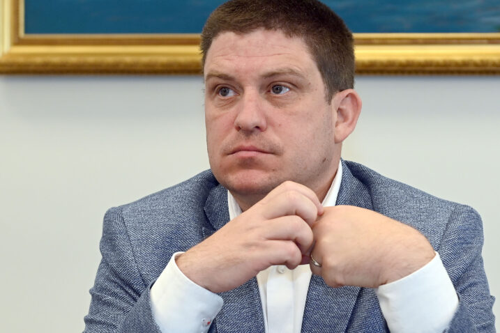 Oleg Butković / Foto Vedran Karuza