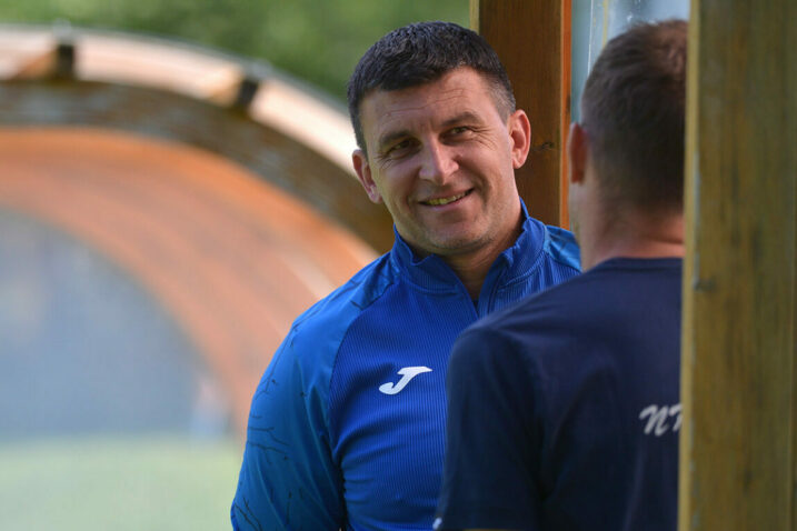 Sergej Jakirović/Foto HNK Rijeka