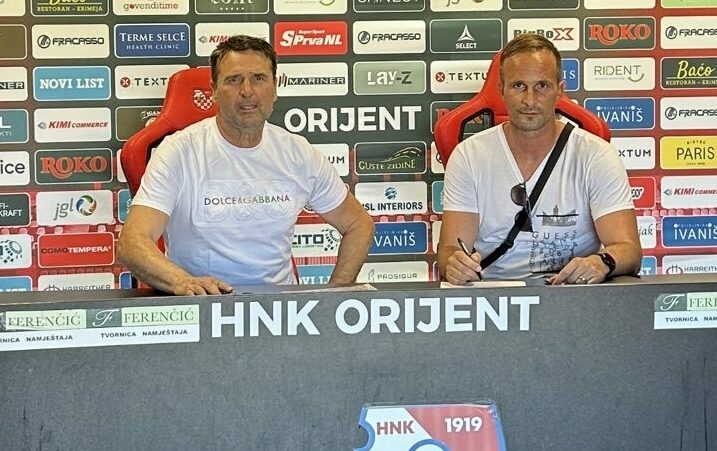 NASTAVAK SURADNJE - Marinko Koljanin i Fausto Budicin