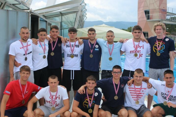 Juniori Primorja EB/Foto HVS