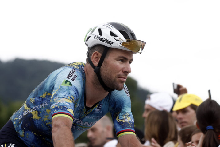 Mark Cavendish/Foto REUTERS