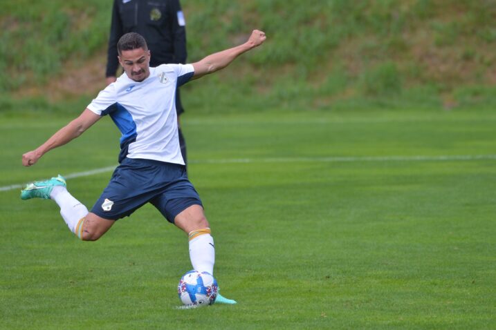 Franjo Ivanović/Foto V. MAVROVIĆ/HNK RIJEKA