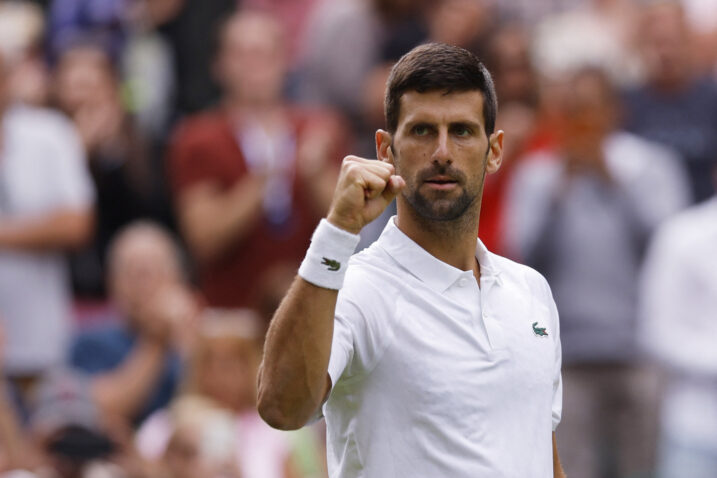Novak Đoković/Foto REUTERS