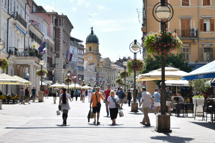 Rijeka je od prvog istraživanja bila "odlikaš", ali je u posljednjoj godini izvješća podbacila i nije objavila proračunski vodič / Foto Angela MAKSIMOVIĆ