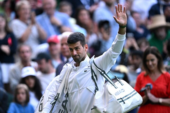 Novak Đoković/Foto REUTERS