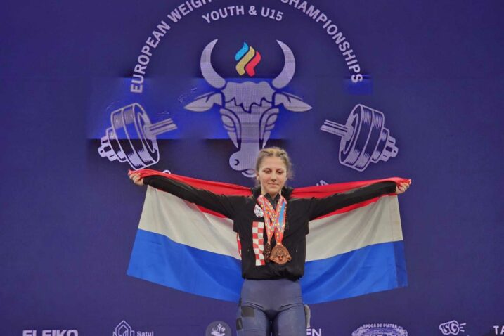 Chiara Reljac/Foto dizacki-savez.hr