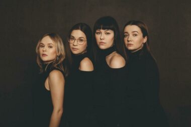 Ženski kvartet Cohaere predstavit će program Fantasia