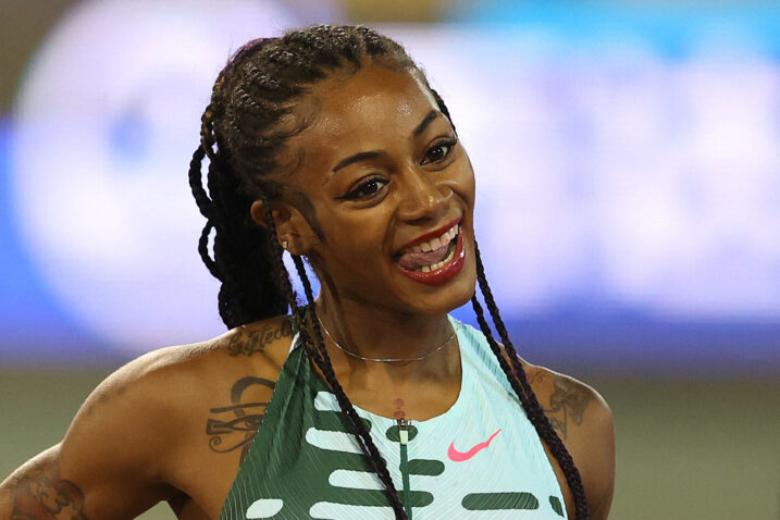 Sha'Carri Richardson/Foto REUTERS