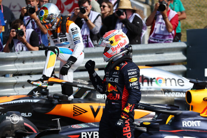 Max Verstappen/Foto REUTERS