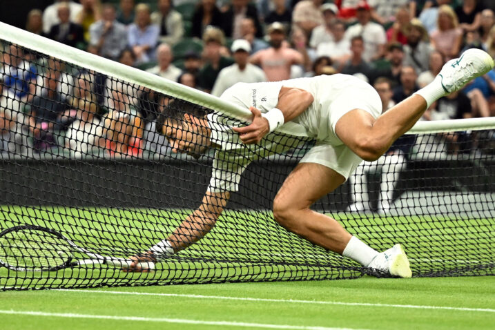 Novak Đoković/Foto REUTERS