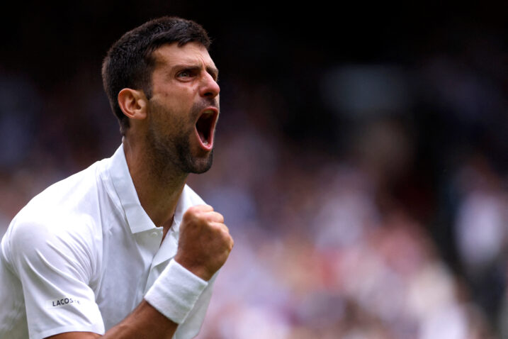 Novak Đoković/Foto REUTERS