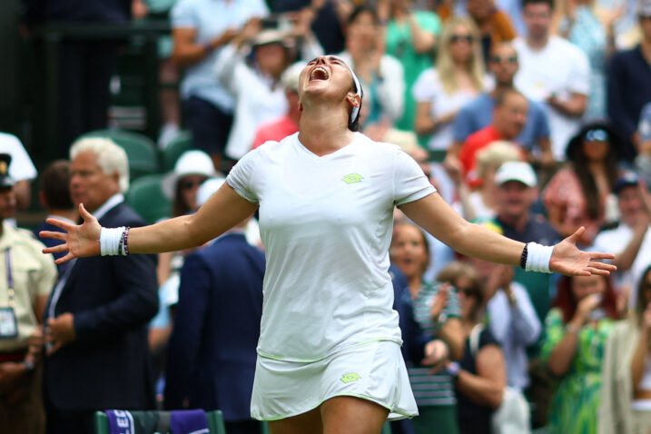 Ons Jabeur/Foto REUTERS