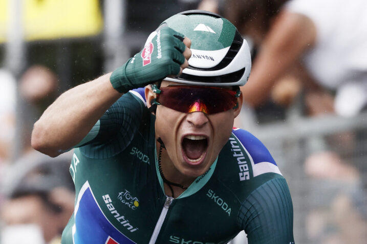 Jasper Philipsen/Foto REUTERS