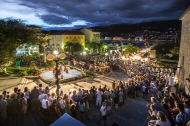 Rabska fjera - prvi i najveći ljetni srednjovjekovni festival u Hrvatskoj