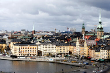 Stockholm / Reuters