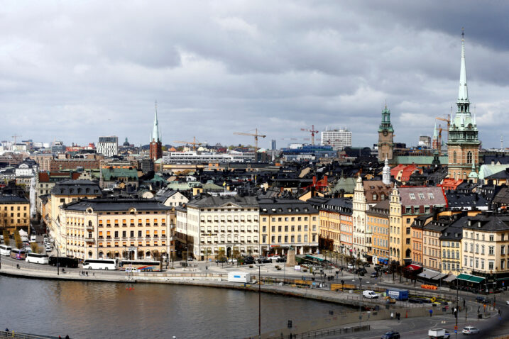 Stockholm / Reuters