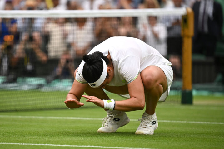 Ons Jabeur/Foto REUTERS