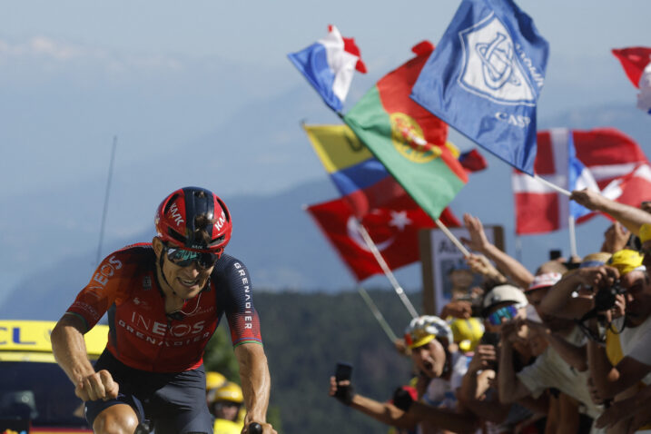 Michal Kwiatkowski/Foto REUTERS