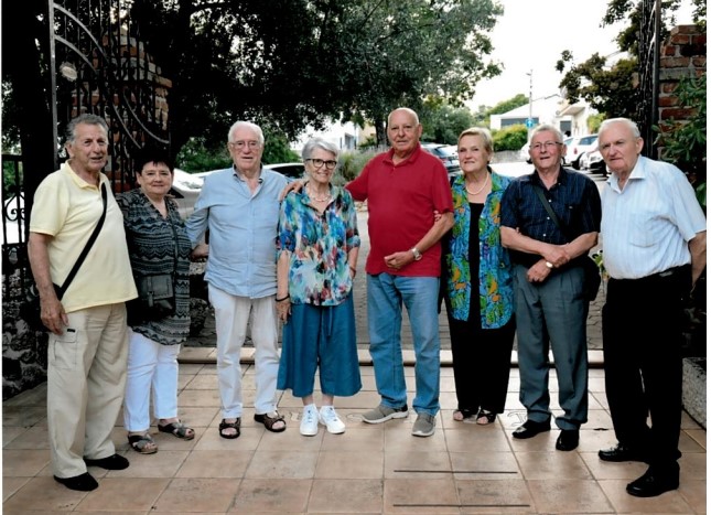 Druženje bivših polaznika arhitektonskog smjera