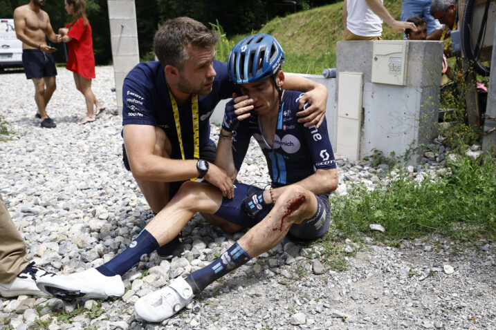 Romain Bardet/Foto REUTERS