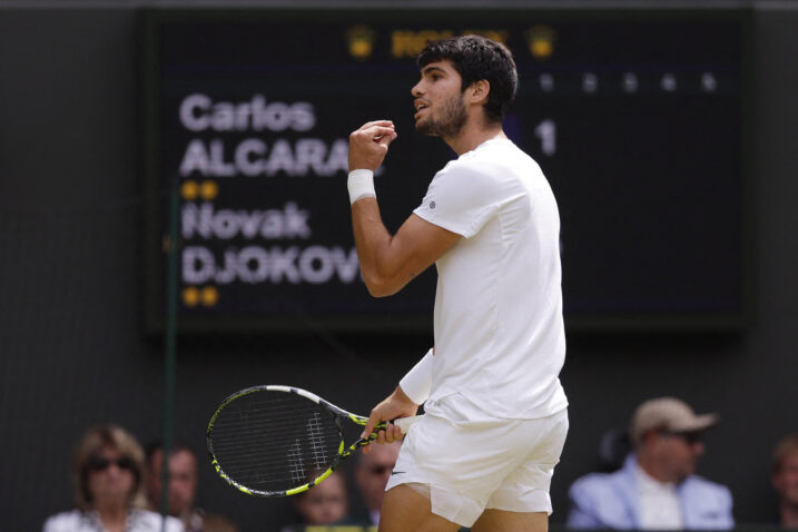 Carlos Alcaraz/Foto REUTERS