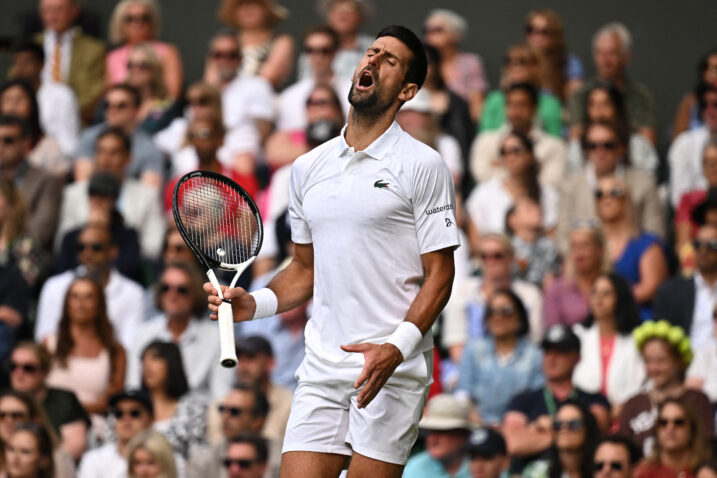 Novak Đoković/Foto REUTERS