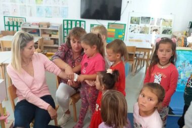 Edukacijski programi su provođeni tijekom cijele protekle godine / Foto DV »KATARINA FRANKOPAN«