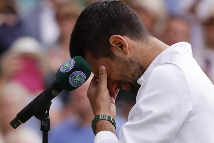 Novak Đoković/Foto REUTERS