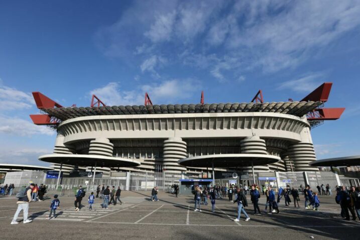 San Siro/Foto REUTERS