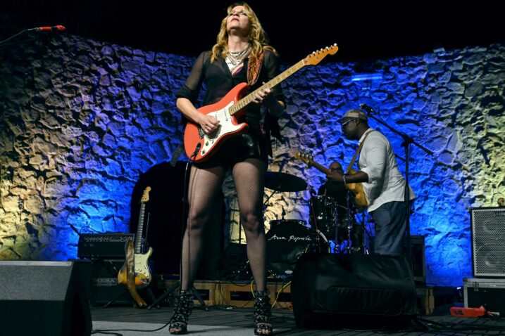 Ana Popović / Foto: M. GRACIN