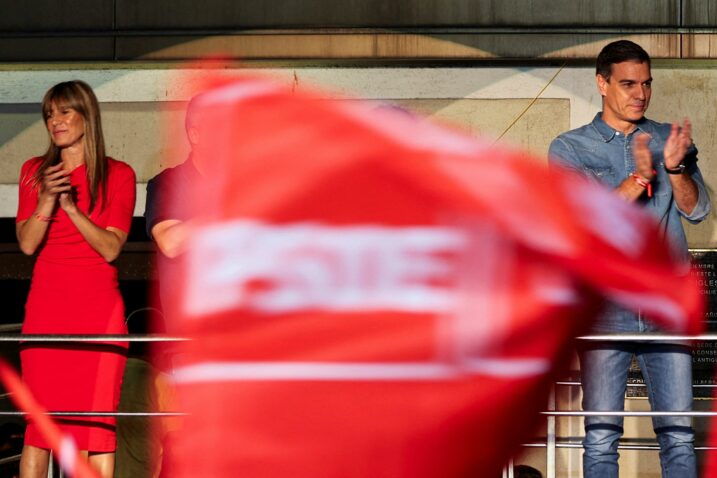 Pedro Sanchez ovisi o Kataloncima želi li formirati novu vladu / Foto Reuters