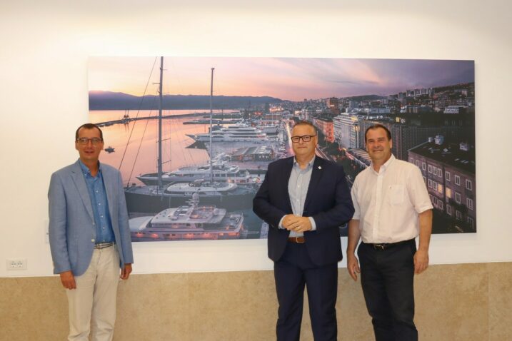 Marko Filipović Kristjan Staničić i Petar Škarpa