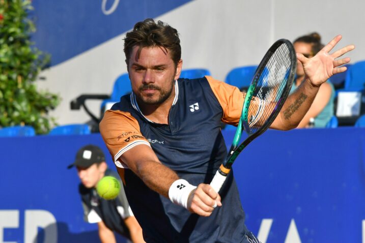 Stan Wawrinka / Foto Milivoj Mijosek, Glas Istre