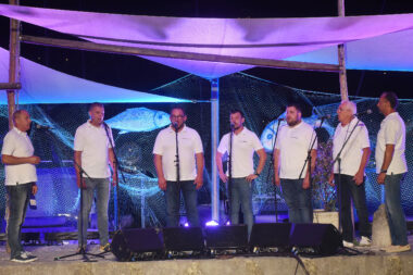 Klapa Skalin / Foto NL arhiva