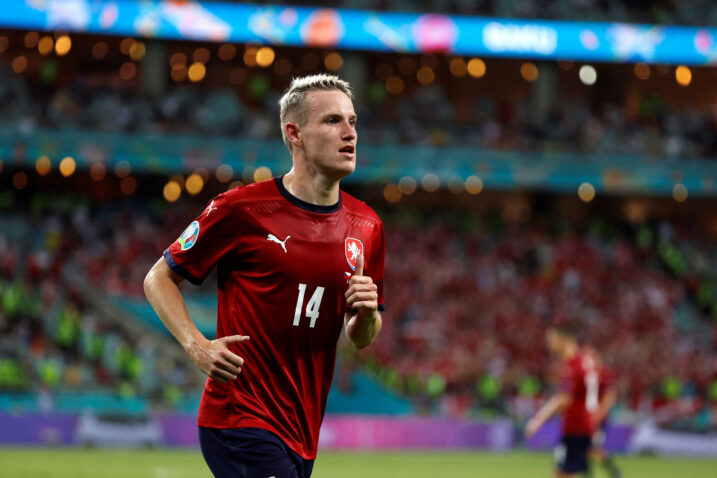 Jakub Jankt/Foto REUTERS