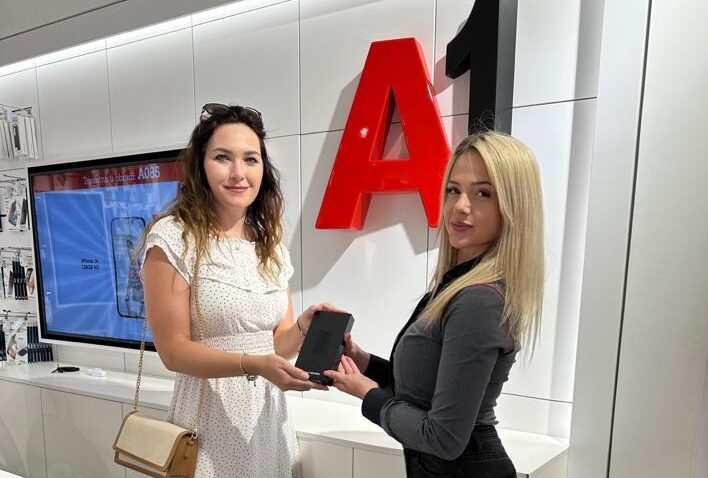 Diana Andrijanić, dobitnica Samsung Galaxy 23 Ultra