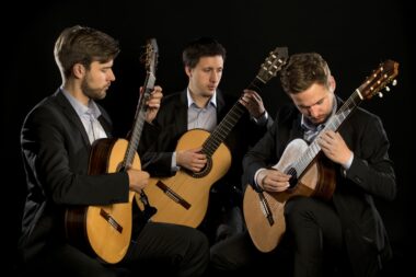 Gitaristički trio Evocacion / Foto promo