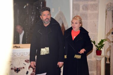 Ronald Braus i Lidija Horvat Dunjko u glavnim su ulogama operete Grofica Marica